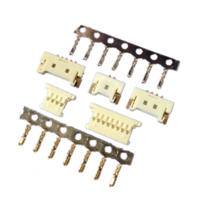 林甸HX12503-(1.25超薄 SMT/51146、53780)- 贴片式连接器(1.25mm)
